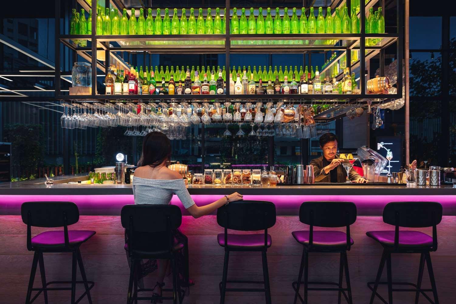 Yotel Orchard Road Hotel 4*