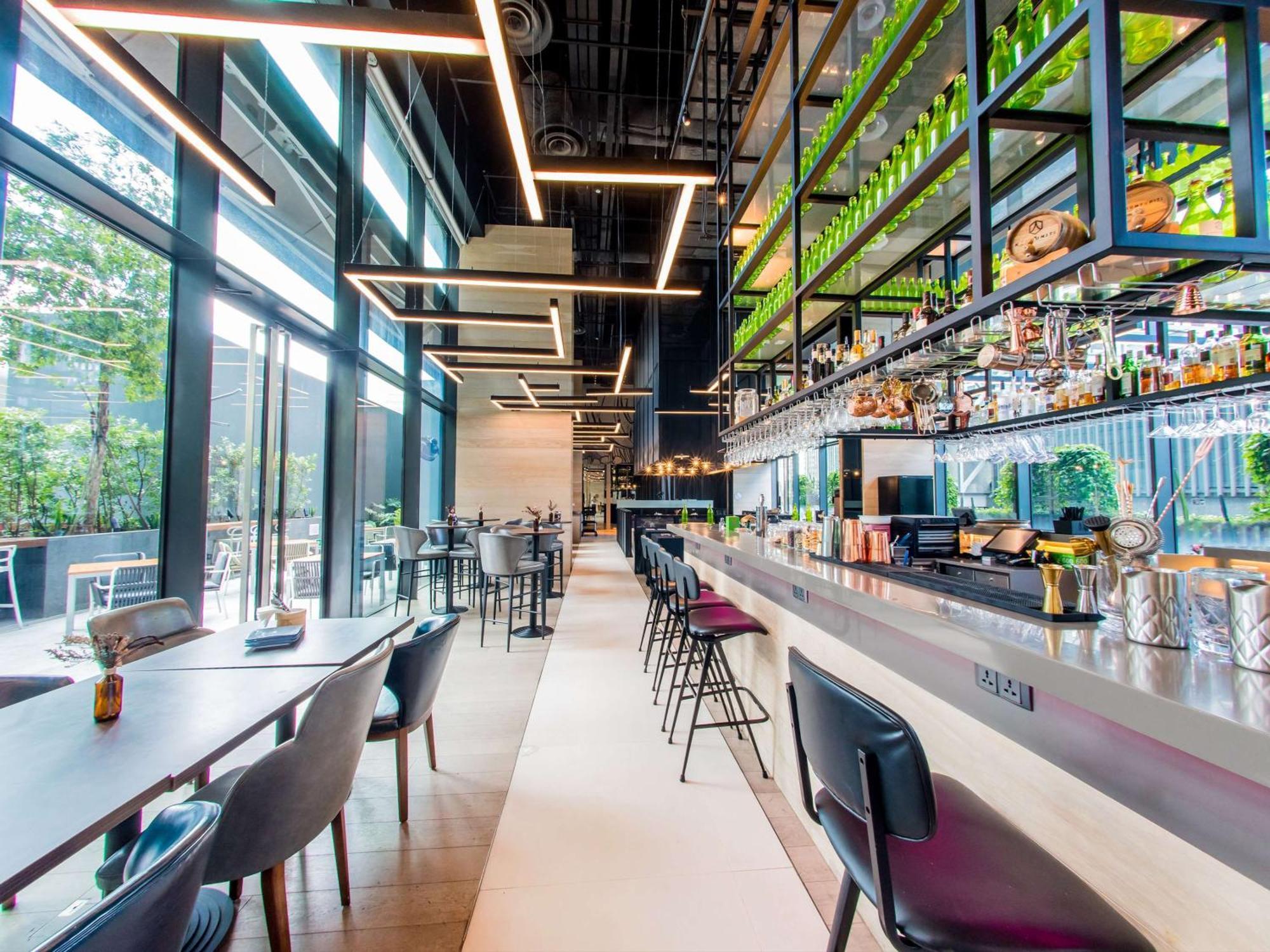 Yotel Orchard Road Hotel Singapore