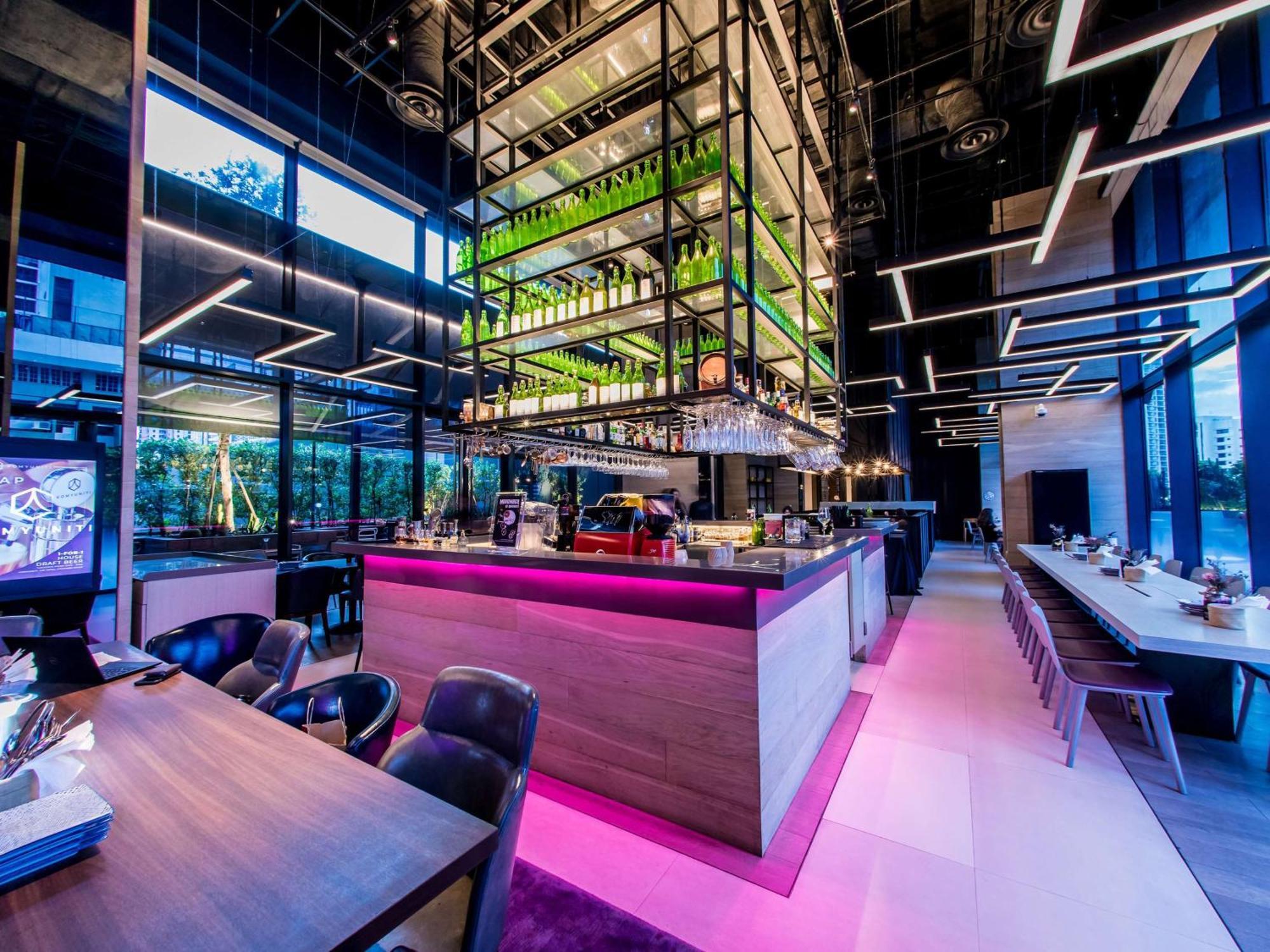 Hotel Yotel Orchard Road Singapore
