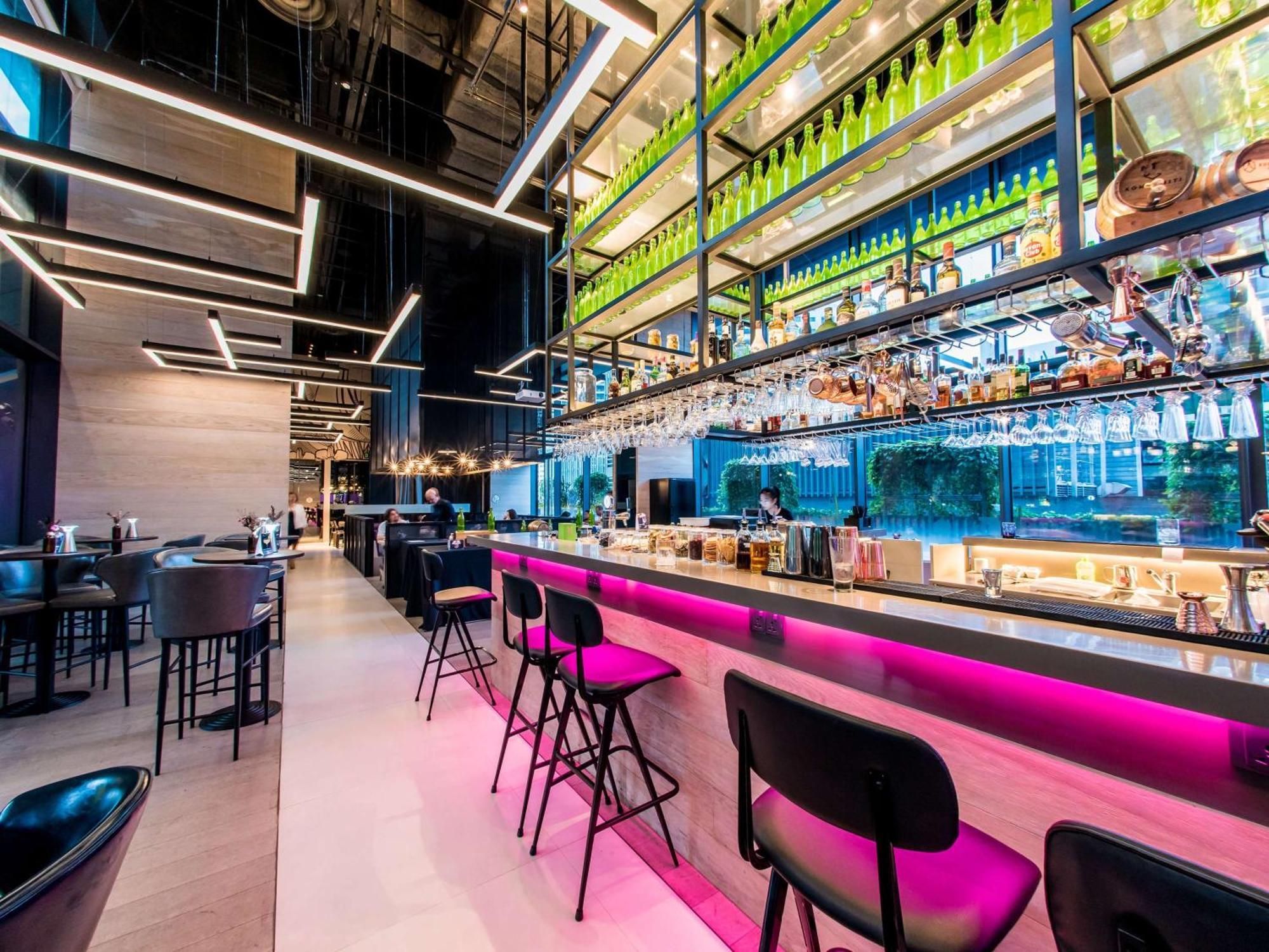 Yotel Orchard Road 4* Singapore