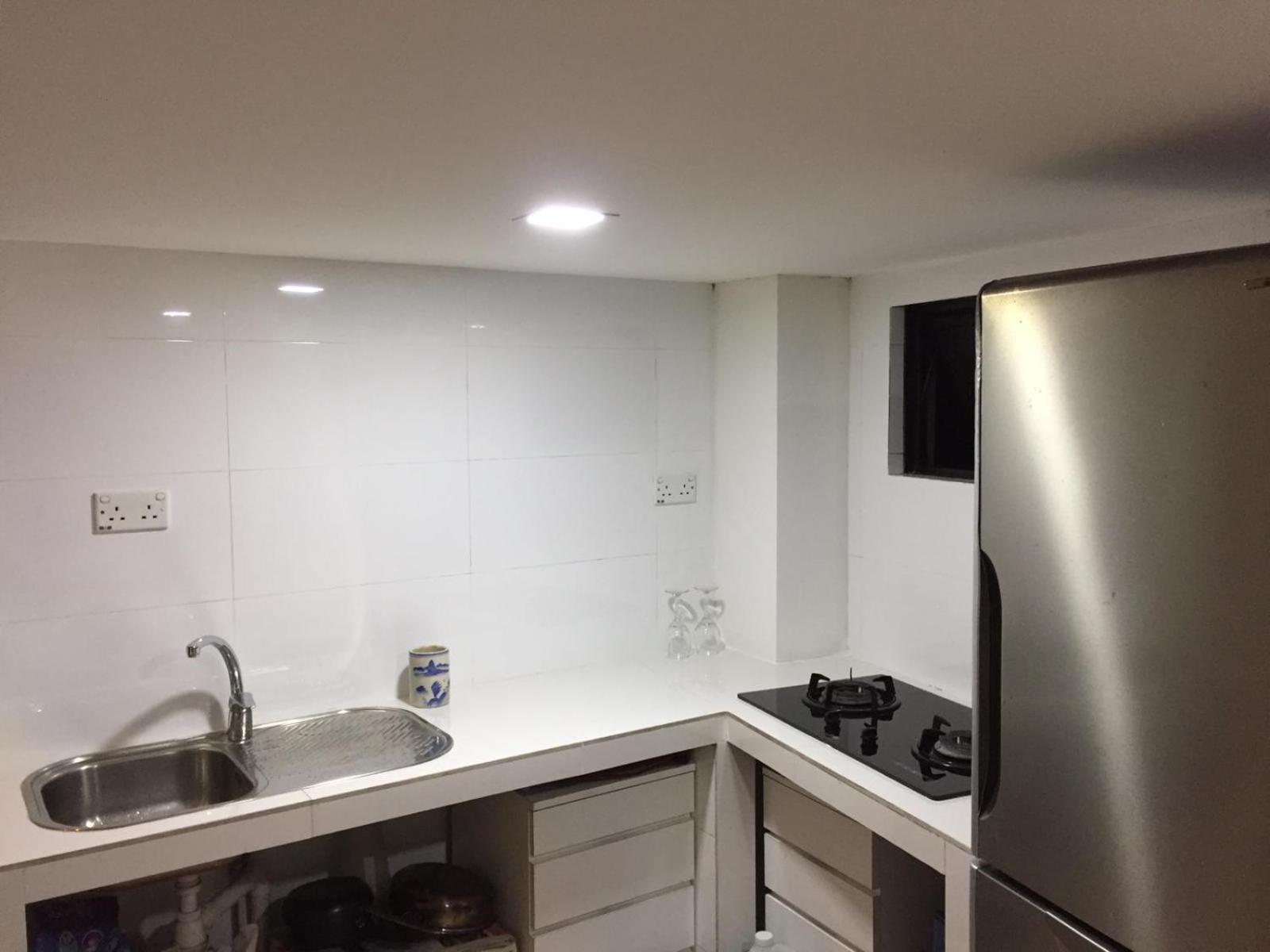 Master At Orchard Road Bed & Breakfast *