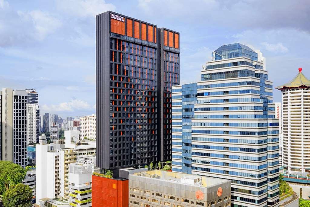 Yotel Orchard Road Singapore