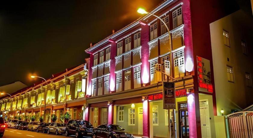 The Keong Saik Hotel Singapore