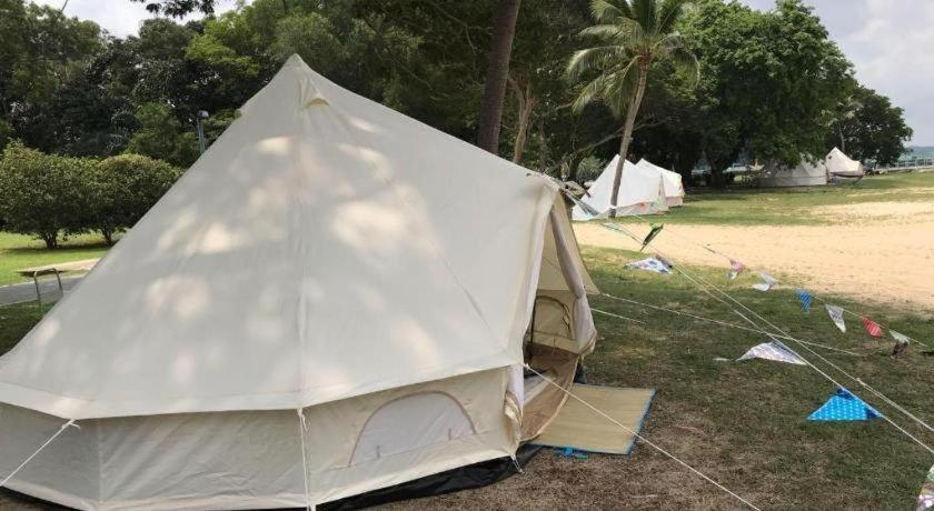 Glamping Kaki Hotel