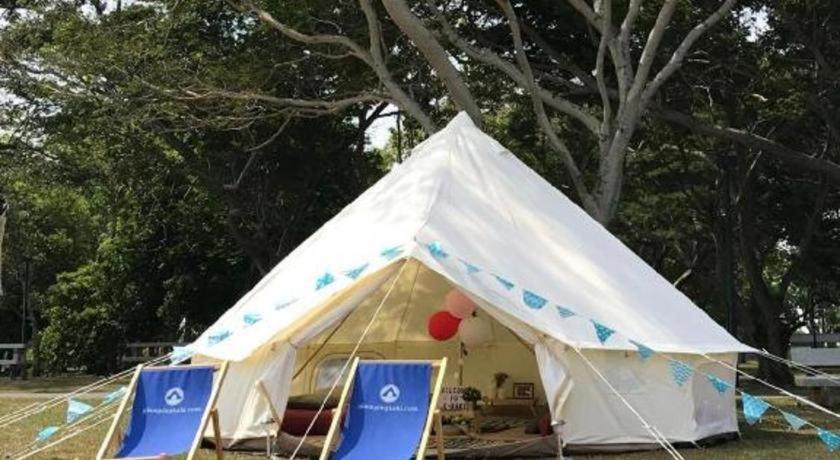 Hotel Glamping Kaki 5*