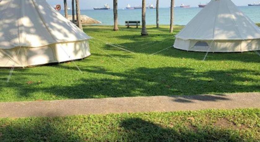 Glamping Kaki Singapore