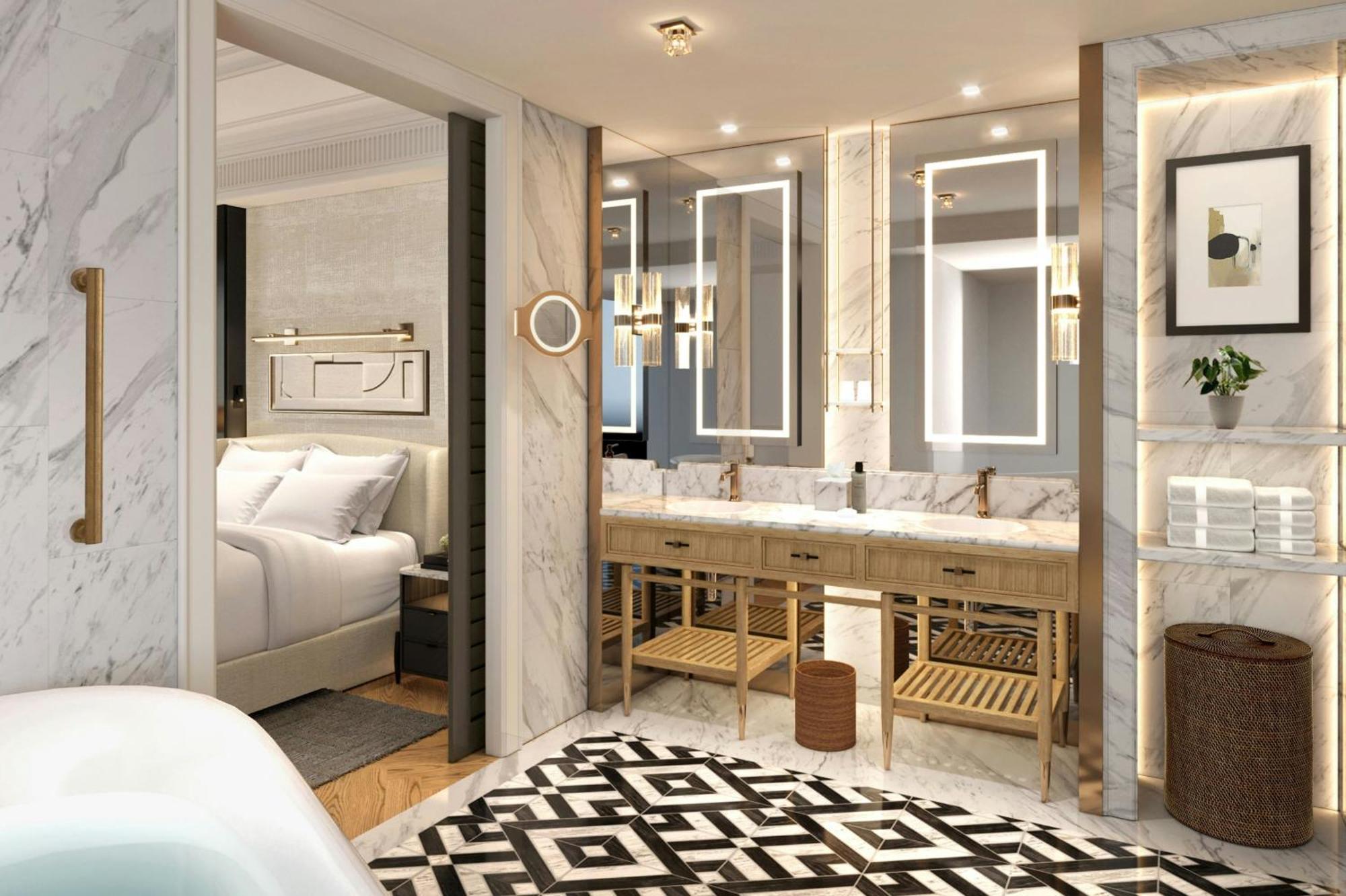 The Laurus, A Luxury Collection Resort, Singapore