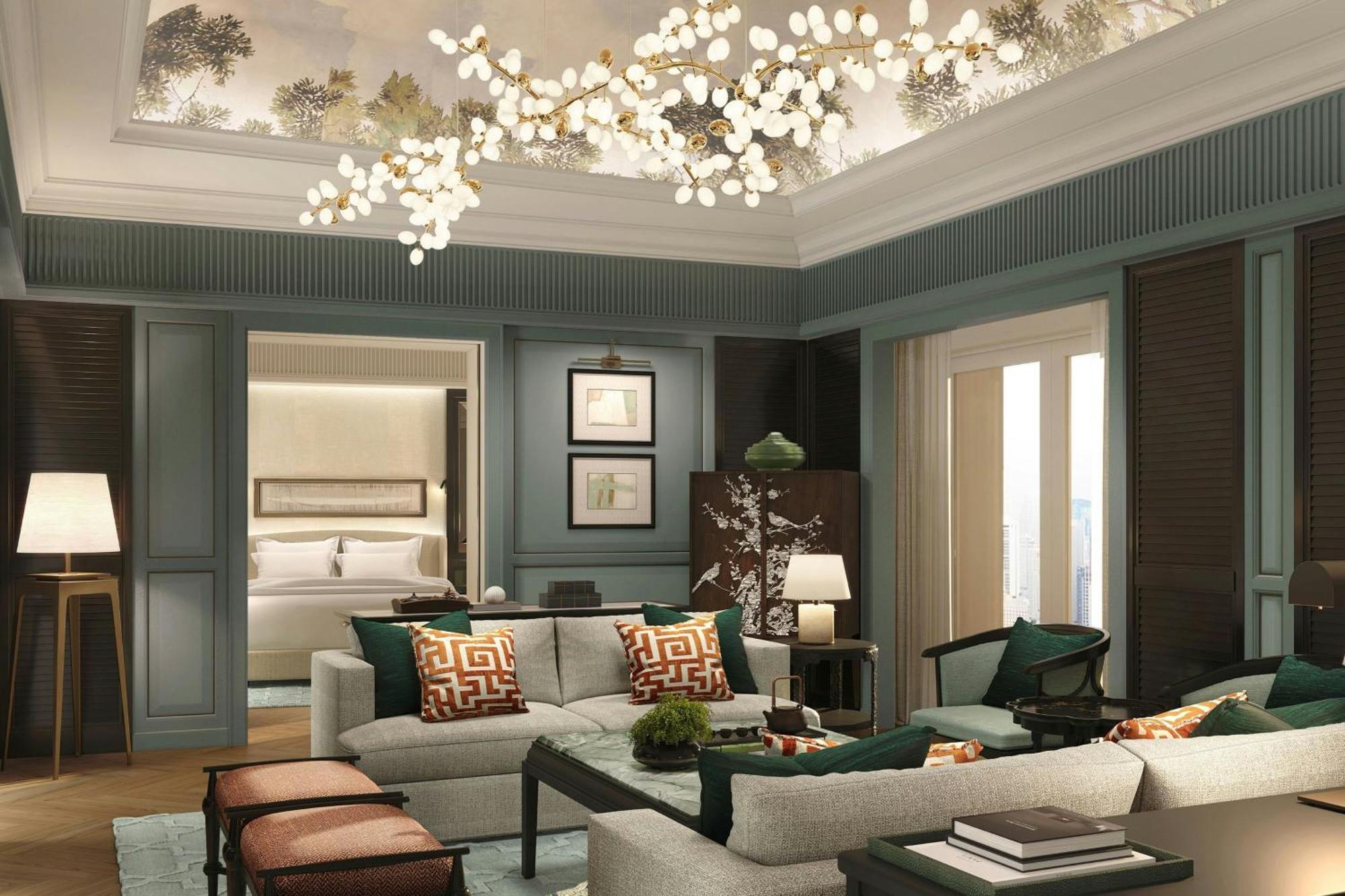 The Laurus, A Luxury Collection Resort, Singapore Singapore