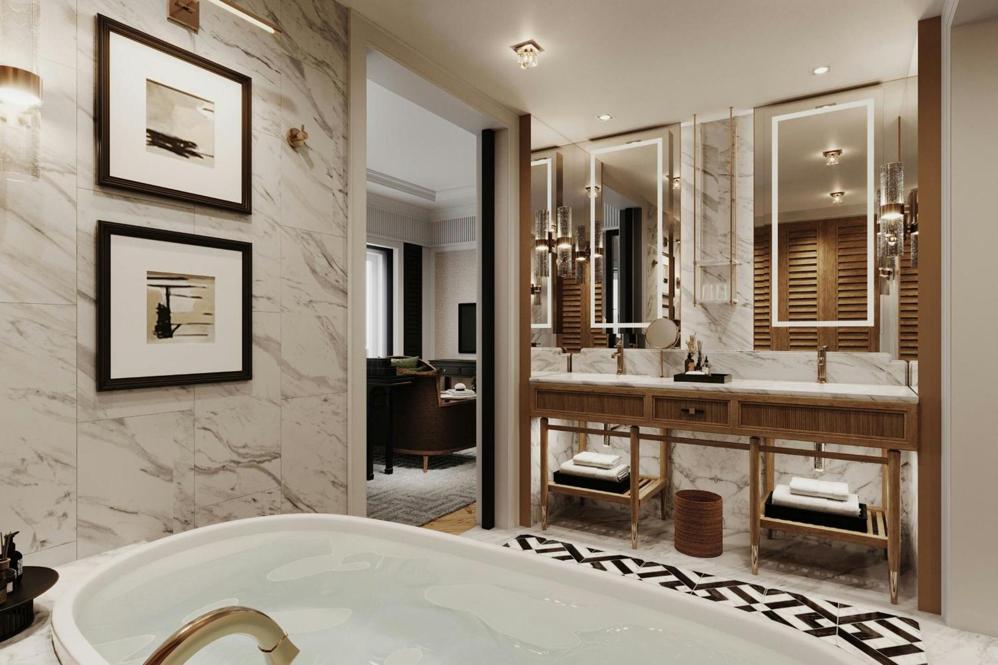 The Laurus, A Luxury Collection Resort, Singapore 5* Singapore