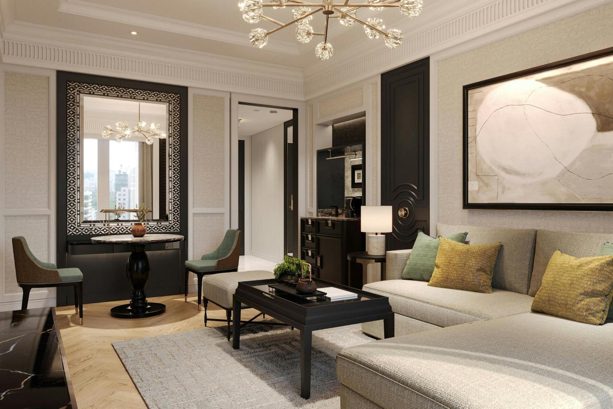The Laurus, A Luxury Collection Resort, Singapore