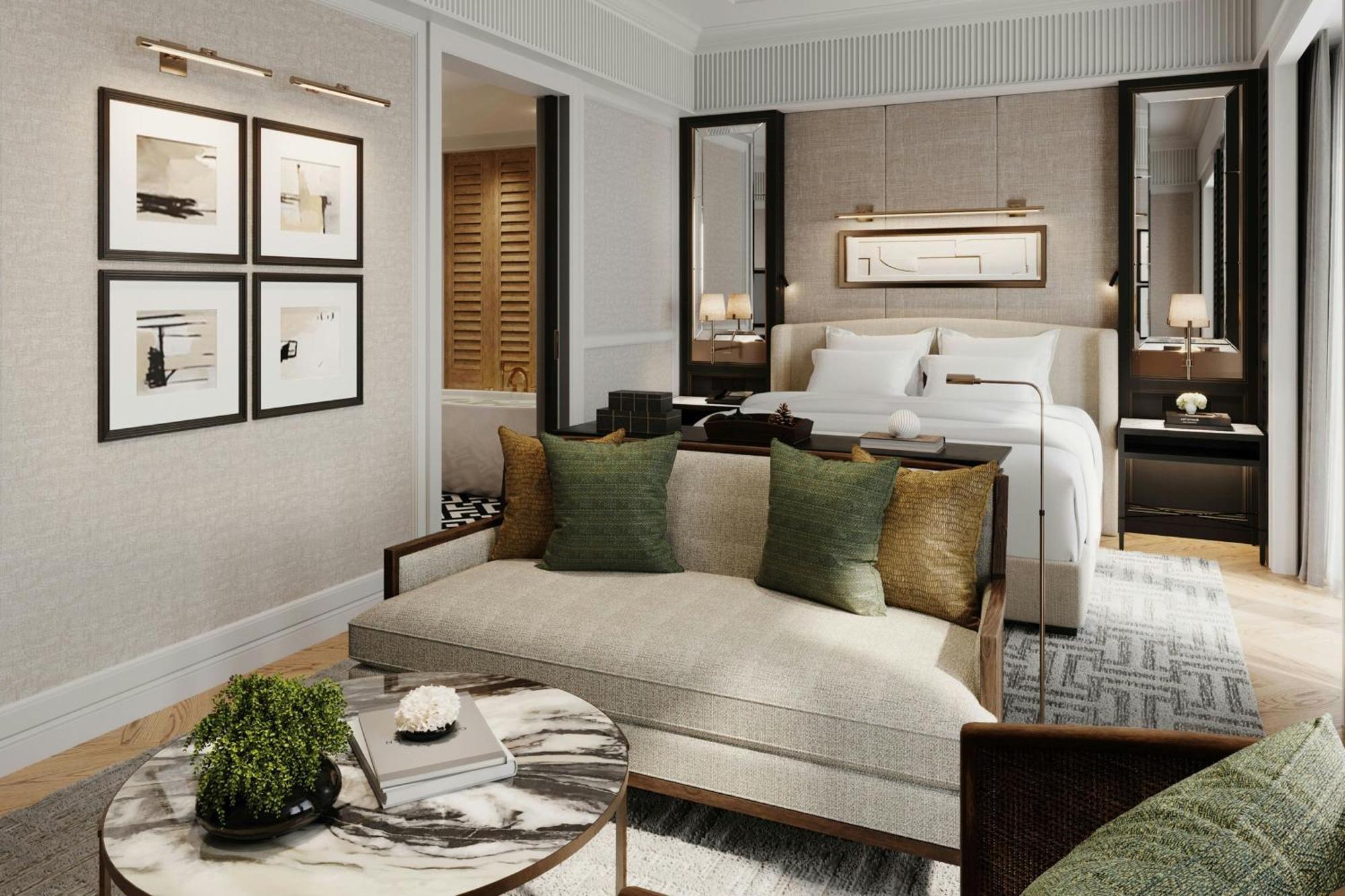 Hotel The Laurus, A Luxury Collection Resort, Singapore