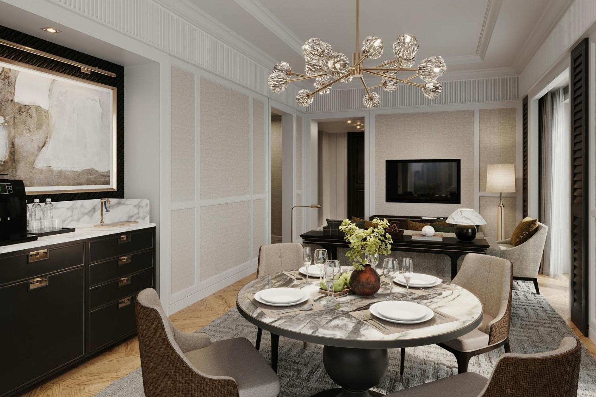 The Laurus, A Luxury Collection Resort, Singapore Hotel Singapore