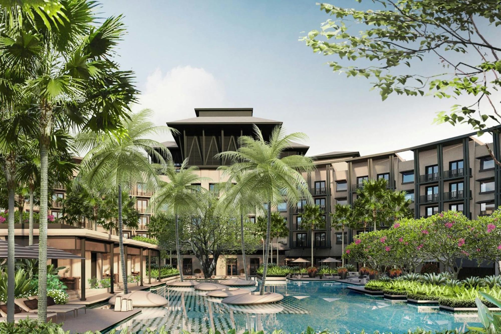 Hotel The Laurus, A Luxury Collection Resort, Singapore
