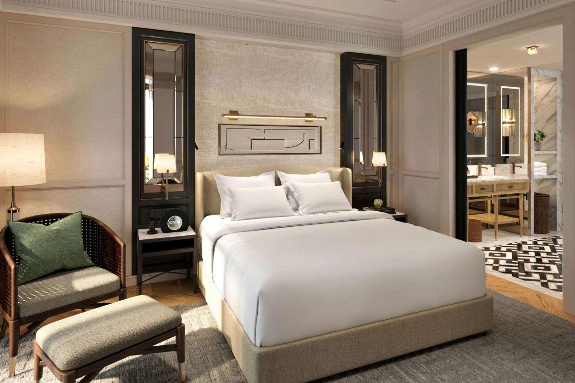 Hotel The Laurus, A Luxury Collection Resort, Singapore Singapore