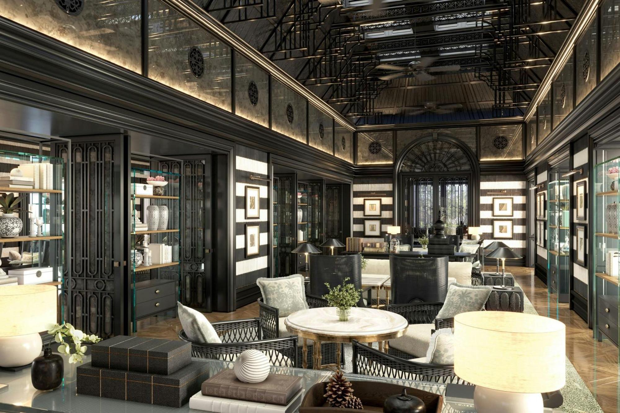 The Laurus, A Luxury Collection Resort, Singapore 5*