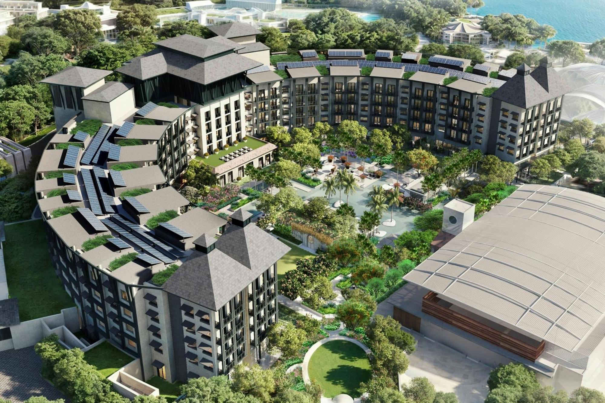 The Laurus, A Luxury Collection Resort, Singapore Singapore