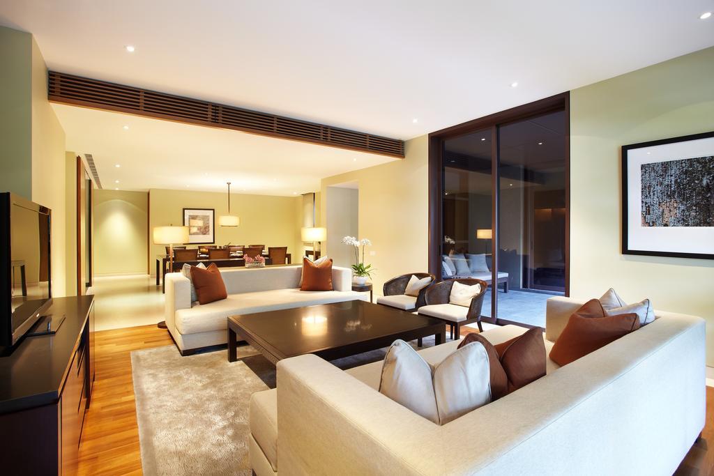 Aparthotel Capella The Club Residences Singapore Singapore