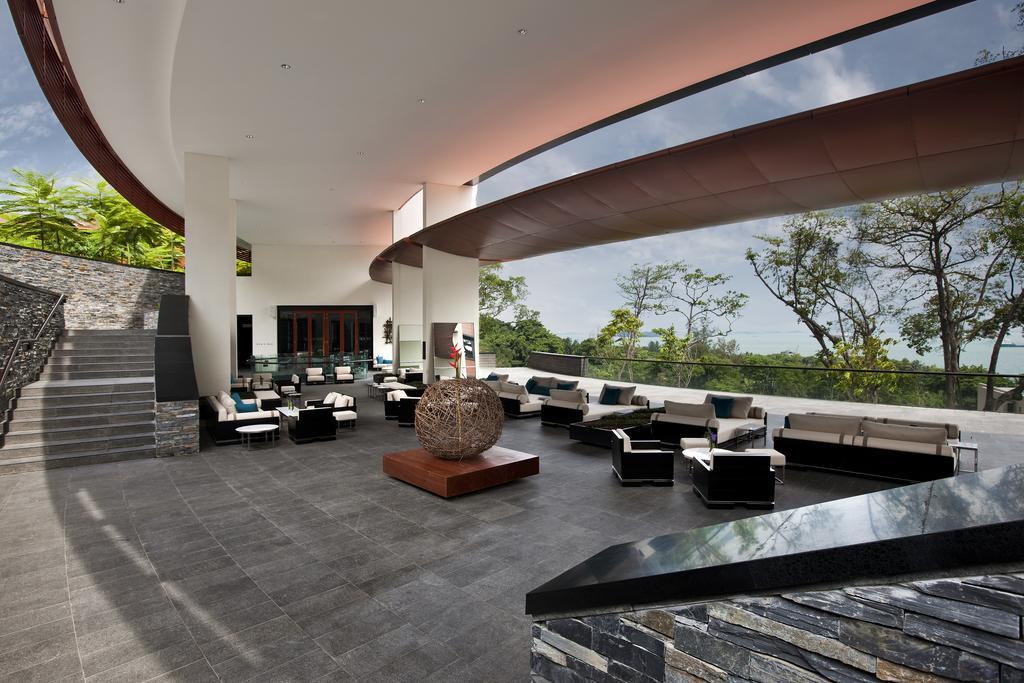 Capella The Club Residences Singapore Aparthotel 5*