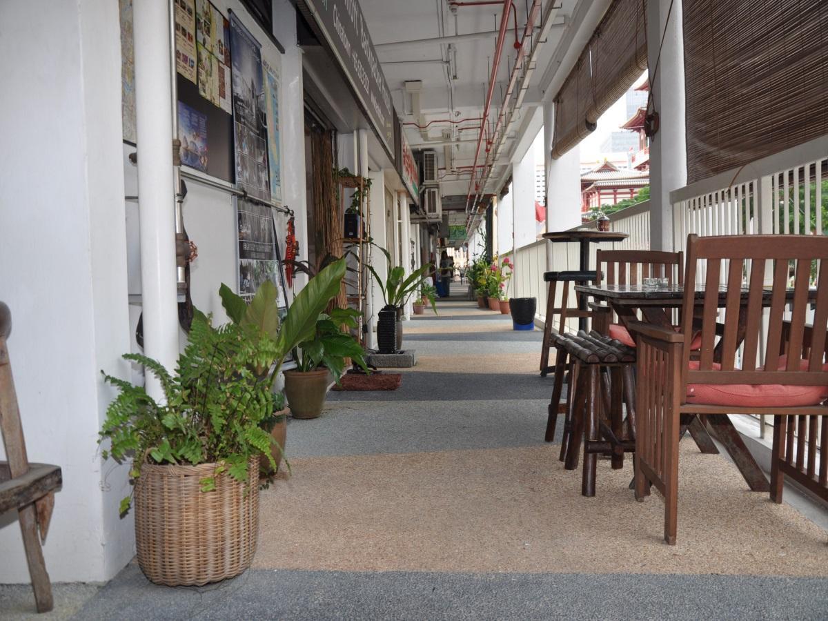 Fernloft - , Chinatown *