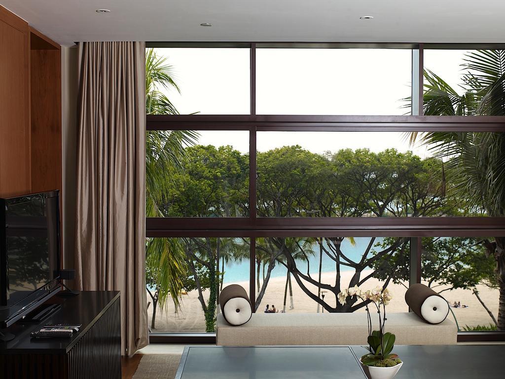 Aparthotel Capella The Club Residences Singapore 5*