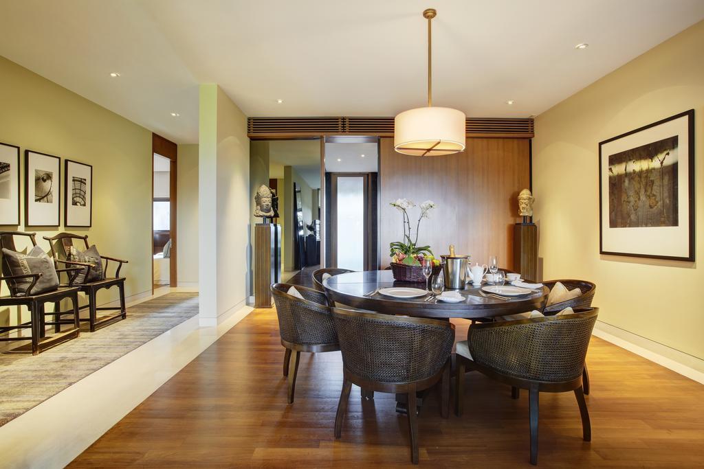 Aparthotel Capella The Club Residences Singapore 5*
