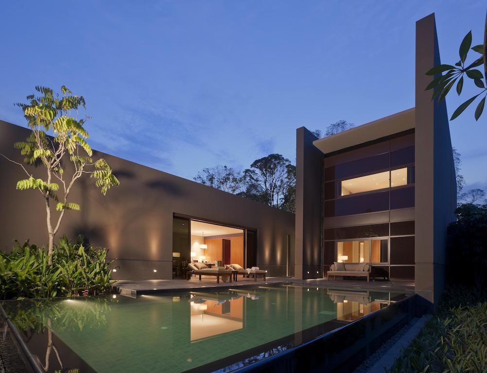 Aparthotel Capella The Club Residences Singapore 5*