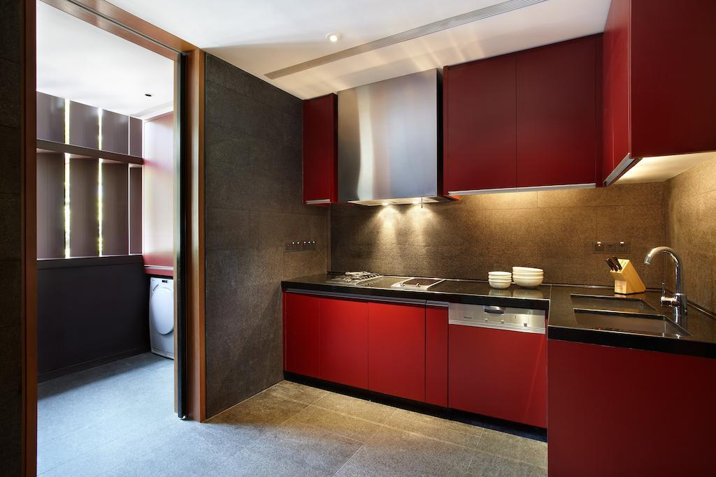 Capella The Club Residences Singapore 5* Singapore