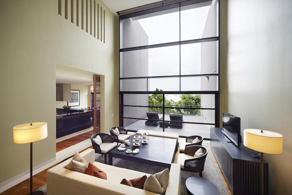 Capella The Club Residences Singapore Singapore