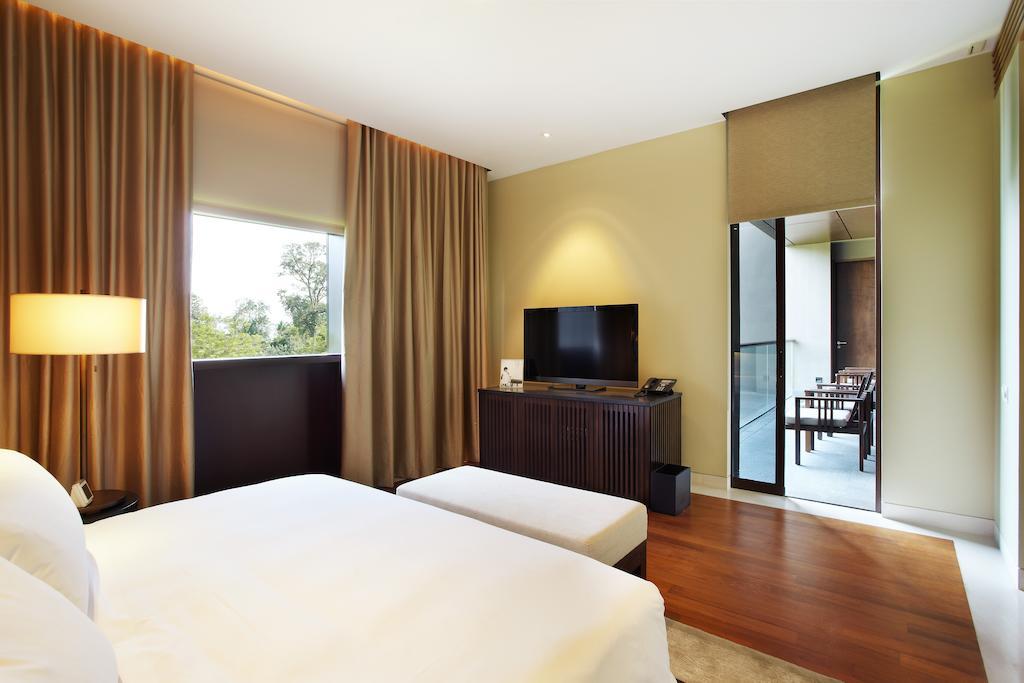 Capella The Club Residences Singapore Aparthotel