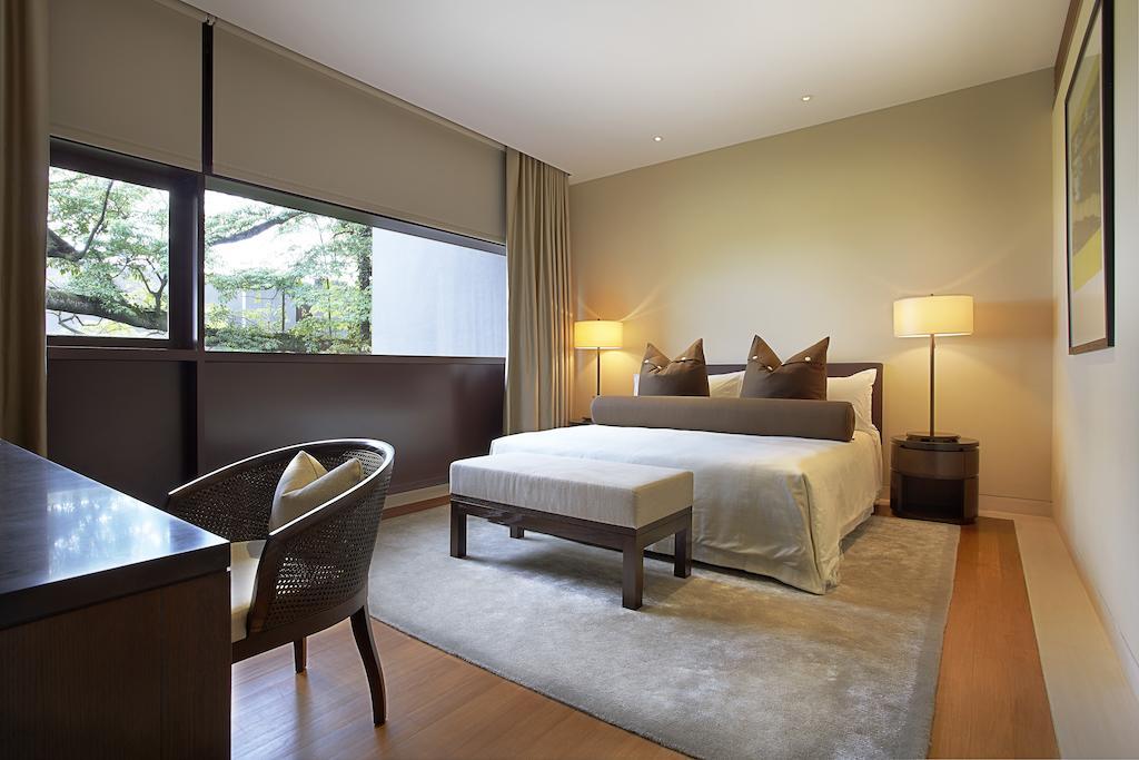 Aparthotel Capella The Club Residences Singapore 5*