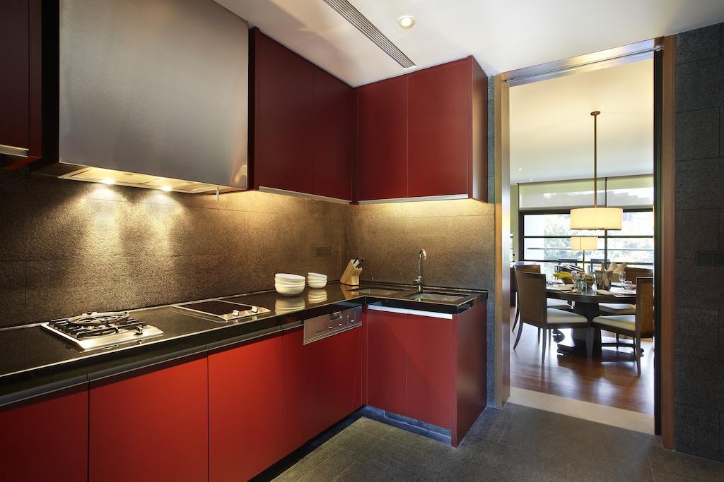 Aparthotel Capella The Club Residences Singapore
