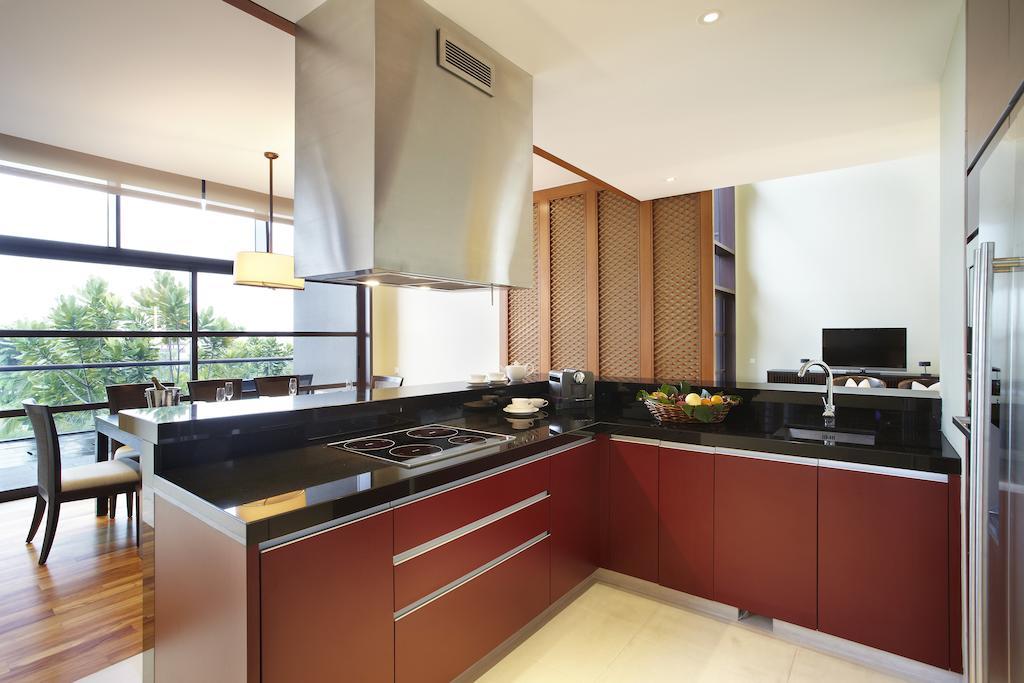 Capella The Club Residences Singapore Aparthotel