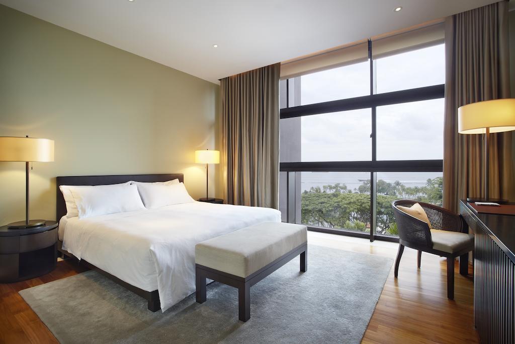 Capella The Club Residences Singapore Aparthotel