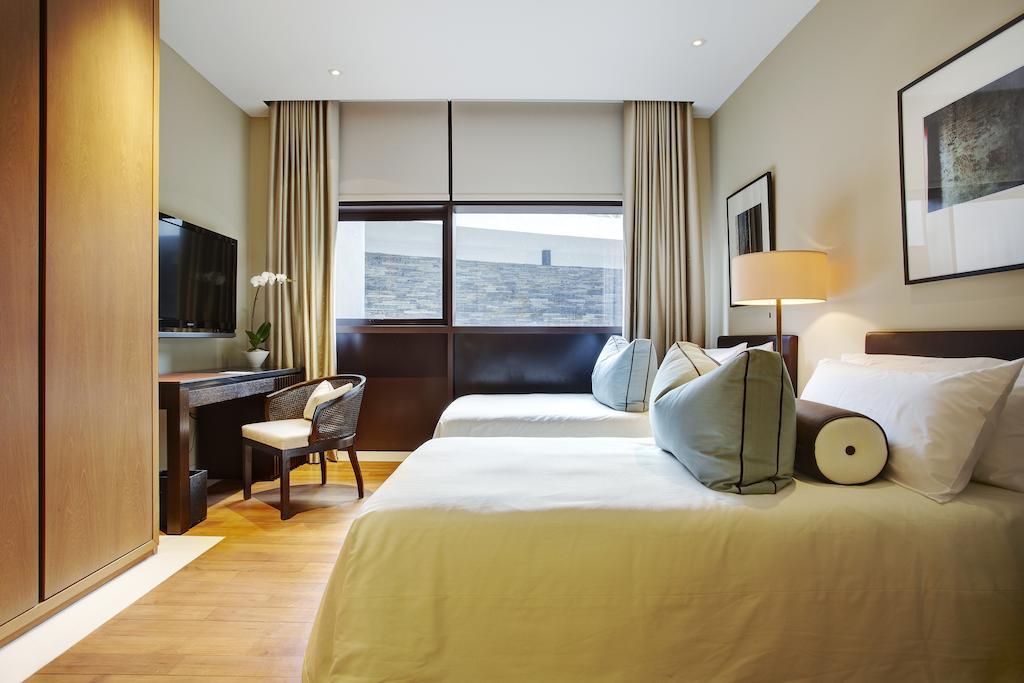 Capella The Club Residences Singapore 5*