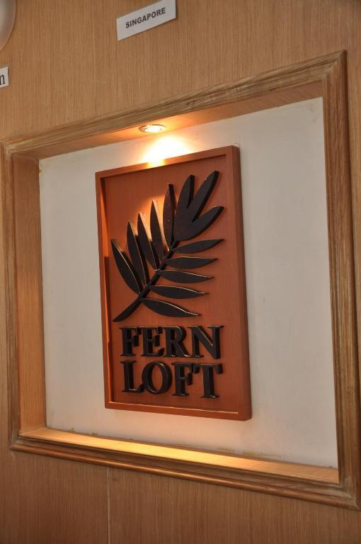 Fernloft - , Chinatown Hostel Singapore