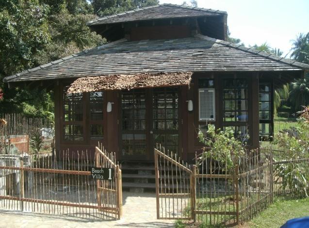 Resort Celestial Ubin Beach 3*