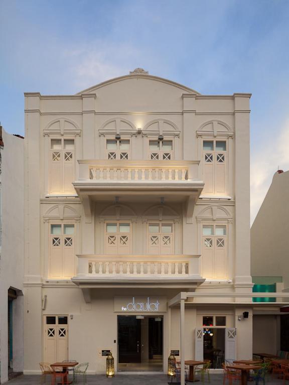 Hotel The Daulat By Calmo 3*