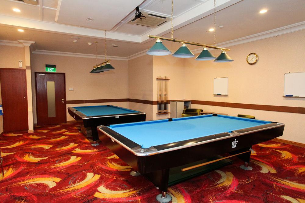 The At Recreation Club Hotel 4*