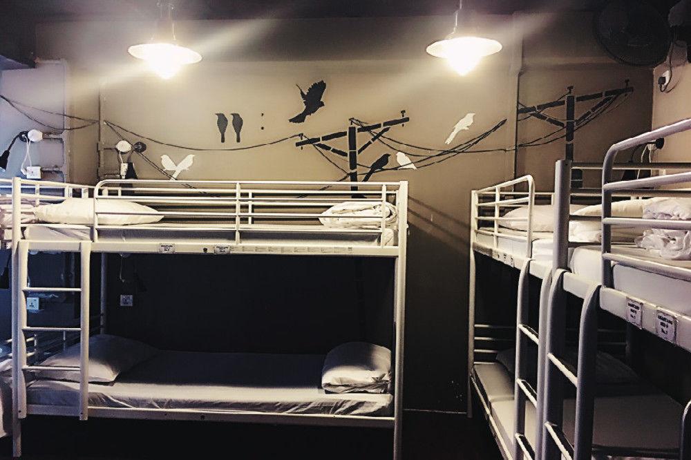 Beds & Dreams Hostel Singapore