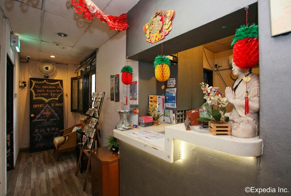 Cube Family Boutique Capsule At Chinatown Capsule hotel