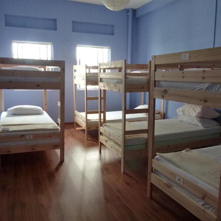 Gusti Hostel