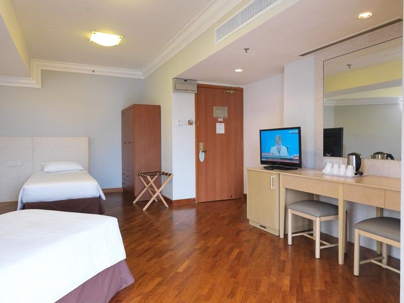 Ywca Fort Canning