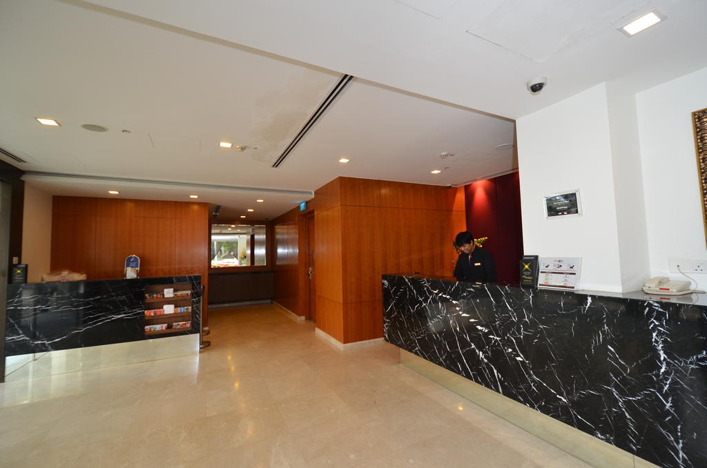 Aqueen Balestier Hotel Singapore