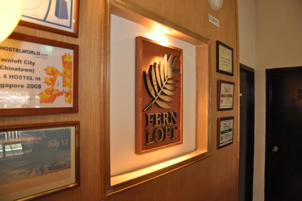 Fernloft - , Chinatown Hostel *