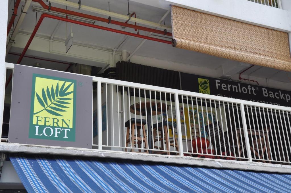 Hostel Fernloft - , Chinatown Singapore