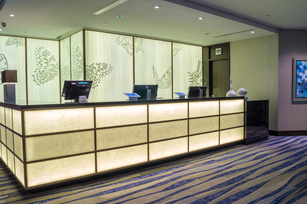 Ambassador Transit Lounge Terminal 3 3* Singapore