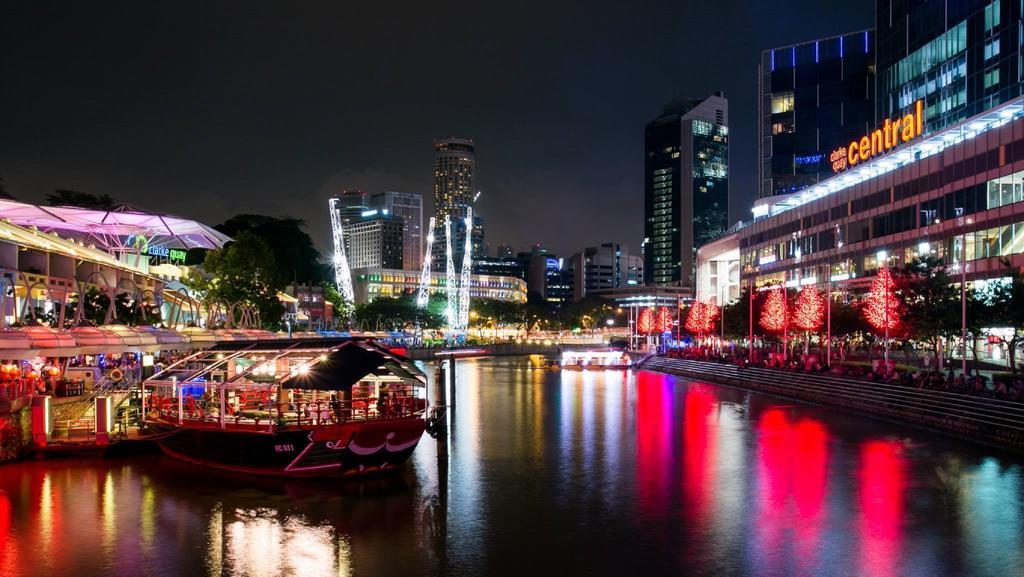 Hotel Clover 7 Singapore