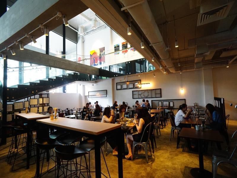 Lyf Bugis Managed By The Ascott Ltd Hotel