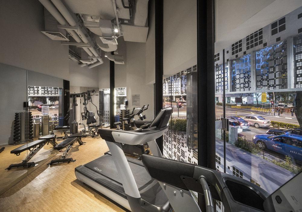Lyf Bugis Managed By The Ascott Ltd Hotel Singapore