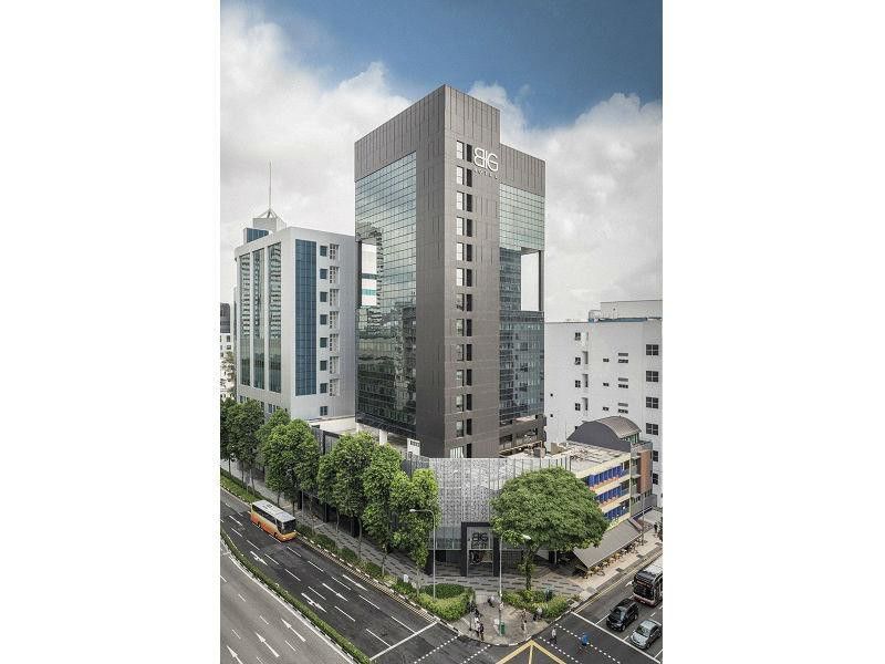 Lyf Bugis Managed By The Ascott Ltd 4* Singapore